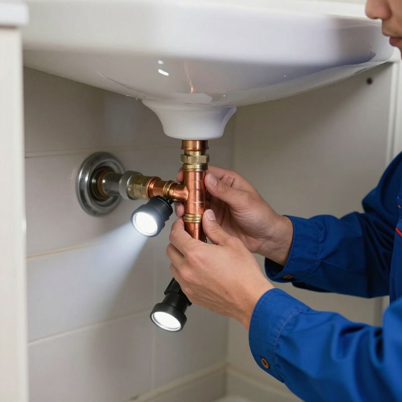 How to Upgrade a Showerhead With Low Flow in West Plains